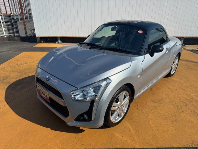 コペン ローブ　社外フルセグナビ　Ｂｌｕｅｔｏｏｔｈ　ＥＴＣ（3枚目）