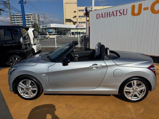 コペン ローブ　社外フルセグナビ　Ｂｌｕｅｔｏｏｔｈ　ＥＴＣ（14枚目）