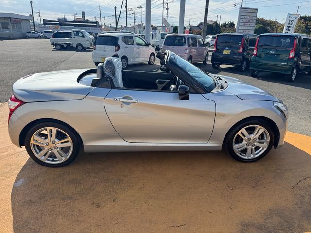 コペン ローブ　社外フルセグナビ　Ｂｌｕｅｔｏｏｔｈ　ＥＴＣ（18枚目）