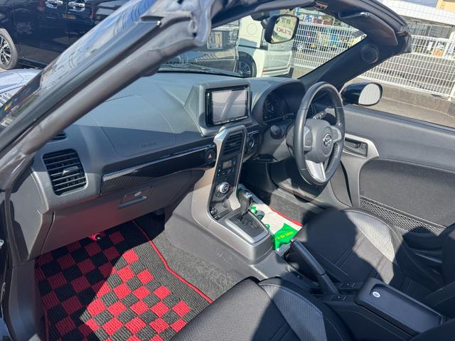 コペン ローブ　社外フルセグナビ　Ｂｌｕｅｔｏｏｔｈ　ＥＴＣ（25枚目）