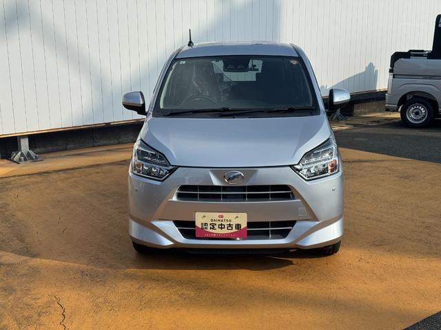 ミライース G SAIII 平成29年式 衝突低減ブレーキ フルセグナビ Bluetooth ETC ドラレコ プッシュボタンスタート Bカメラ(2枚目)