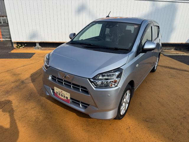 ミライース G SAIII 平成29年式 衝突低減ブレーキ フルセグナビ Bluetooth ETC ドラレコ プッシュボタンスタート Bカメラ(3枚目)