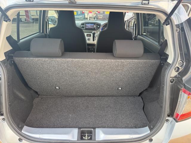 ミライース G SAIII 平成29年式 衝突低減ブレーキ フルセグナビ Bluetooth ETC ドラレコ プッシュボタンスタート Bカメラ(13枚目)