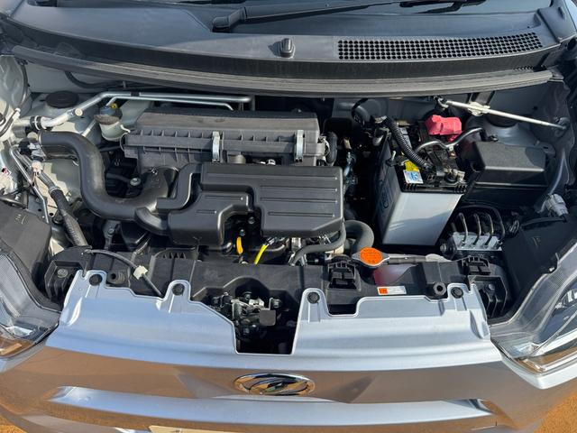 ミライース G SAIII 平成29年式 衝突低減ブレーキ フルセグナビ Bluetooth ETC ドラレコ プッシュボタンスタート Bカメラ(21枚目)