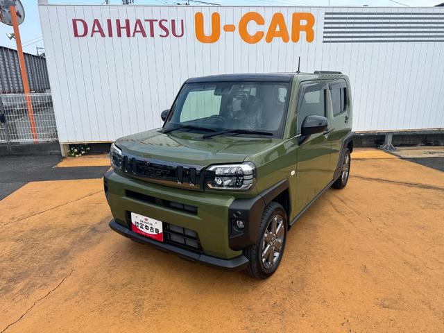 タフト Ｇ　フルセグナビ　ＥＴＣ　ドラレコ　衝突低減ブレーキ　Ｂカメラ　令和２年式（3枚目）