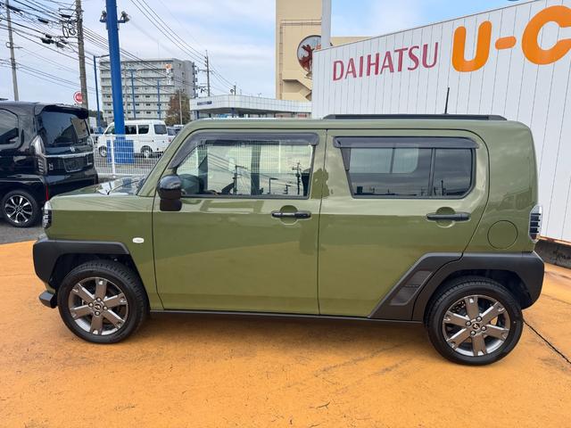 タフト Ｇ　フルセグナビ　ＥＴＣ　ドラレコ　衝突低減ブレーキ　Ｂカメラ　令和２年式（4枚目）