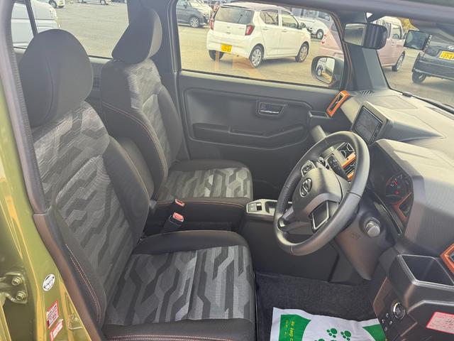 タフト Ｇ　フルセグナビ　ＥＴＣ　ドラレコ　衝突低減ブレーキ　Ｂカメラ　令和２年式（11枚目）