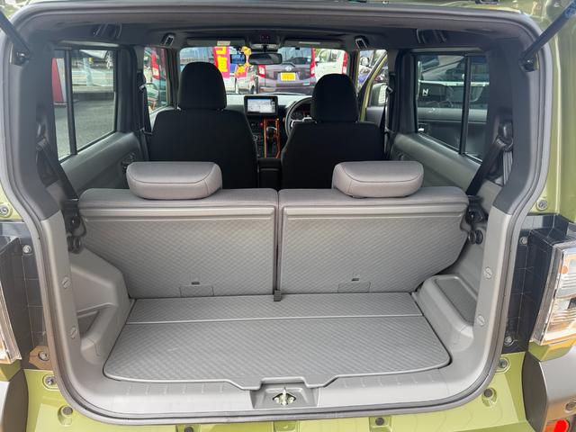 タフト Ｇ　フルセグナビ　ＥＴＣ　ドラレコ　衝突低減ブレーキ　Ｂカメラ　令和２年式（13枚目）