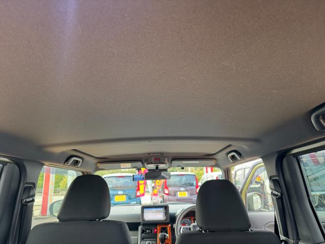 タフト Ｇ　フルセグナビ　ＥＴＣ　ドラレコ　衝突低減ブレーキ　Ｂカメラ　令和２年式（14枚目）