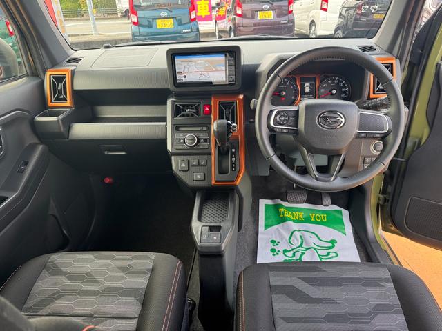 タフト Ｇ　フルセグナビ　ＥＴＣ　ドラレコ　衝突低減ブレーキ　Ｂカメラ　令和２年式（20枚目）