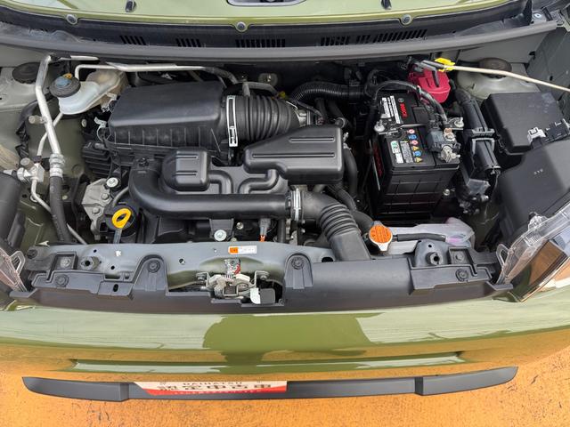 タフト Ｇ　フルセグナビ　ＥＴＣ　ドラレコ　衝突低減ブレーキ　Ｂカメラ　令和２年式（21枚目）