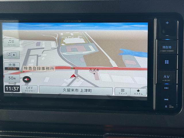 タフト Ｇ　フルセグナビ　ＥＴＣ　ドラレコ　衝突低減ブレーキ　Ｂカメラ　令和２年式（23枚目）