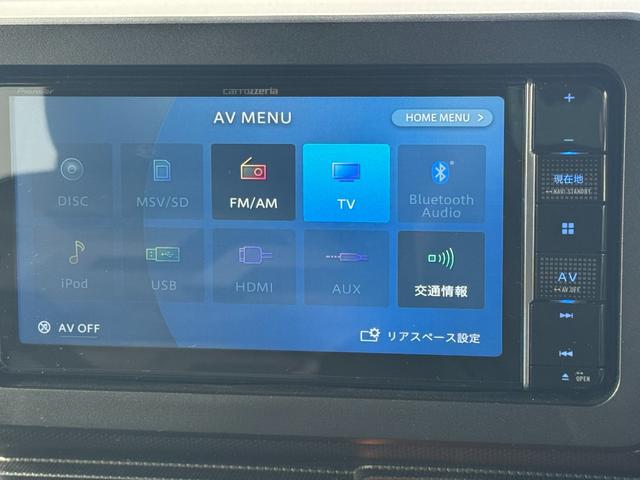 タフト Ｇ　フルセグナビ　ＥＴＣ　ドラレコ　衝突低減ブレーキ　Ｂカメラ　令和２年式（24枚目）