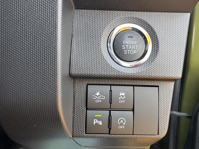 タフト Ｇ　フルセグナビ　ＥＴＣ　ドラレコ　衝突低減ブレーキ　Ｂカメラ　令和２年式（25枚目）