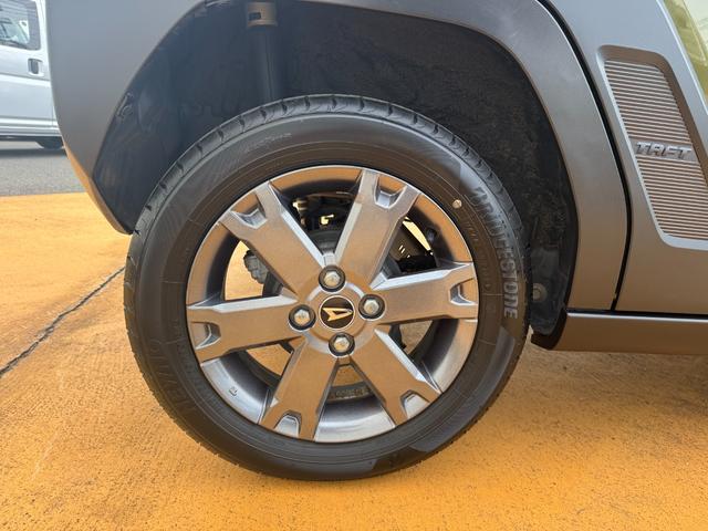 タフト Ｇ　フルセグナビ　ＥＴＣ　ドラレコ　衝突低減ブレーキ　Ｂカメラ　令和２年式（34枚目）