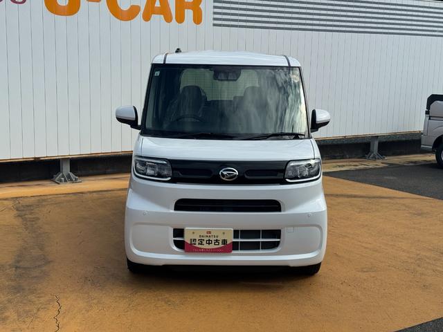 タント Ｘ　純正フルセグナビ　Ｂｌｕｅｔｏｏｔｈ　シートヒーター　令和３年式　衝突低減ブレーキ（2枚目）