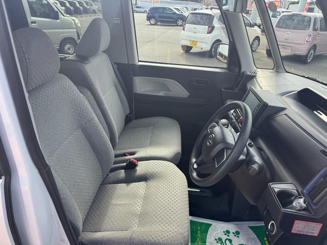 タント Ｘ　純正フルセグナビ　Ｂｌｕｅｔｏｏｔｈ　シートヒーター　令和３年式　衝突低減ブレーキ（10枚目）