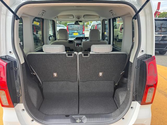 タント Ｘ　純正フルセグナビ　Ｂｌｕｅｔｏｏｔｈ　シートヒーター　令和３年式　衝突低減ブレーキ（13枚目）