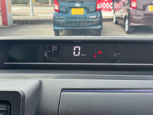 タント Ｘ　純正フルセグナビ　Ｂｌｕｅｔｏｏｔｈ　シートヒーター　令和３年式　衝突低減ブレーキ（16枚目）