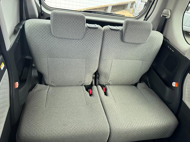 タント Ｘ　令和３年式　衝突低減ブレーキ　新車保証継承付　ＣＤチューナー　社外前後方ドラレコ（10枚目）