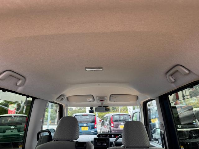 タント Ｘ　令和３年式　衝突低減ブレーキ　新車保証継承付　ＣＤチューナー　社外前後方ドラレコ（14枚目）