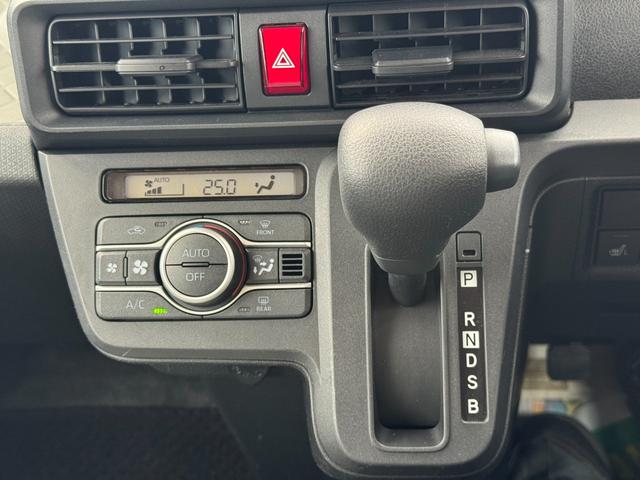 タント Ｘ　令和３年式　衝突低減ブレーキ　新車保証継承付　ＣＤチューナー　社外前後方ドラレコ（22枚目）