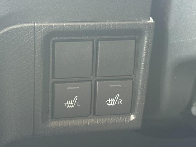 タント Ｘ　令和３年式　衝突低減ブレーキ　新車保証継承付　ＣＤチューナー　社外前後方ドラレコ（23枚目）