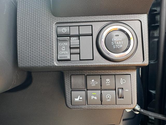 タント Ｘ　令和３年式　衝突低減ブレーキ　新車保証継承付　ＣＤチューナー　社外前後方ドラレコ（24枚目）