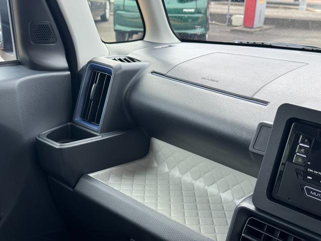 タント Ｘ　令和３年式　衝突低減ブレーキ　新車保証継承付　ＣＤチューナー　社外前後方ドラレコ（25枚目）