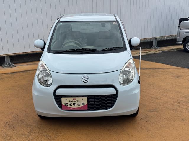 アルトエコ ＥＣＯ－Ｓ　平成２４年式（2枚目）