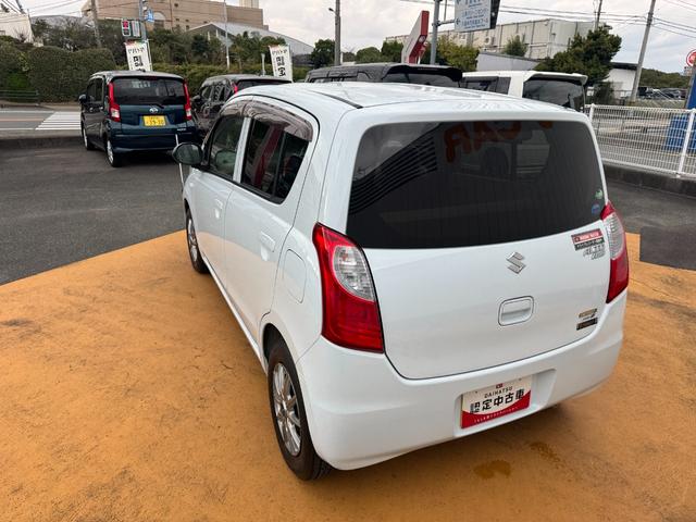 アルトエコ ＥＣＯ－Ｓ　平成２４年式（5枚目）