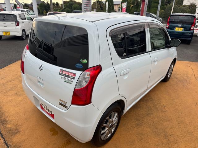 アルトエコ ＥＣＯ－Ｓ　平成２４年式（7枚目）