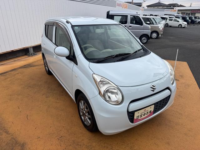 アルトエコ ＥＣＯ－Ｓ　平成２４年式（9枚目）