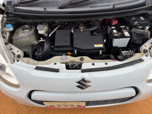 アルトエコ ＥＣＯ－Ｓ　平成２４年式（21枚目）