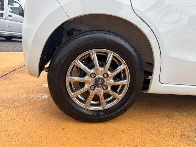 アルトエコ ＥＣＯ－Ｓ　平成２４年式（26枚目）