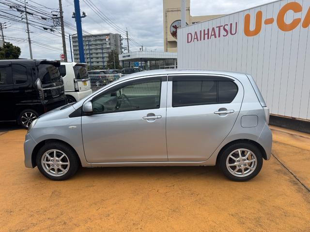 ミライース Ｘ　ＳＡ（4枚目）