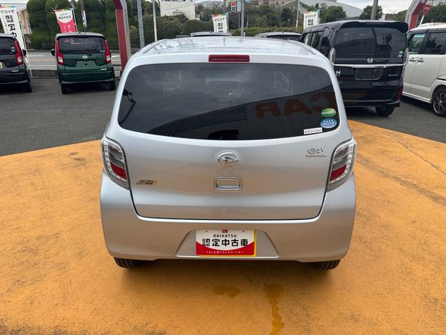 ミライース Ｘ　ＳＡ（6枚目）