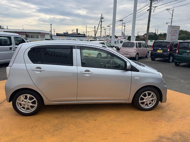 ミライース Ｘ　ＳＡ（8枚目）