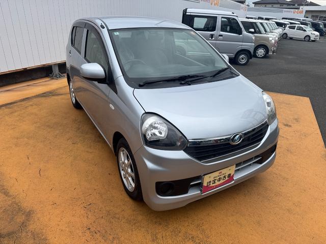 ミライース Ｘ　ＳＡ（9枚目）