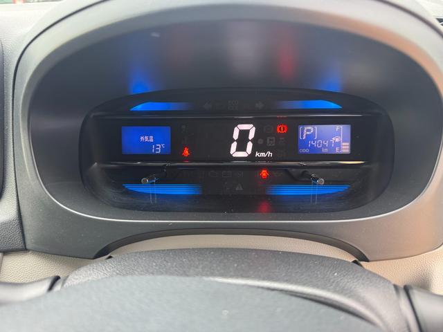 ミライース Ｘ　ＳＡ（16枚目）