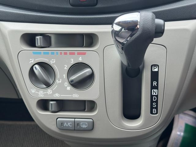 ミライース Ｘ　ＳＡ（18枚目）