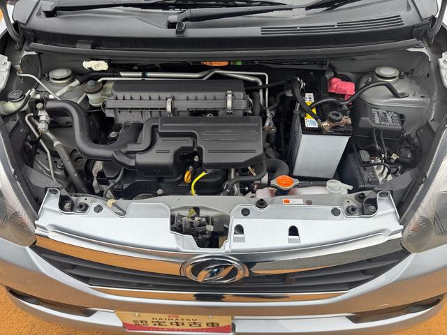 ミライース Ｘ　ＳＡ（21枚目）