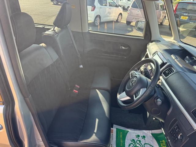 タント カスタムＲＳ　トップエディションリミテッドＳＡＩＩＩ　純正フルセグナビ　ドラレコ　パノラマモニター　衝突低減ブレーキ（11枚目）