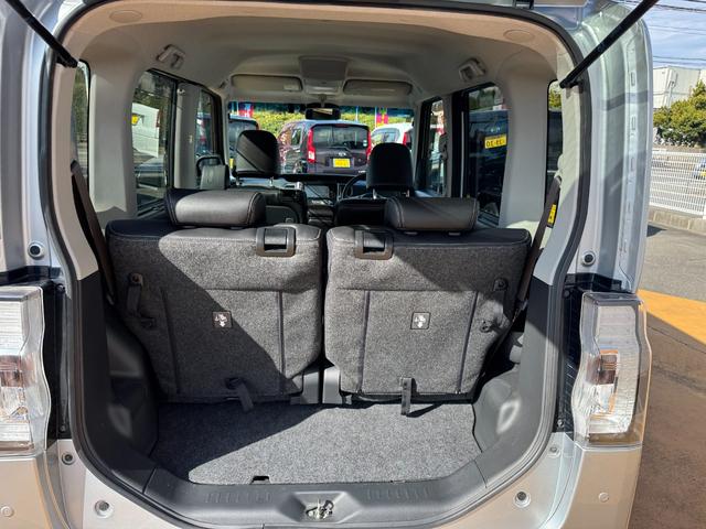 タント カスタムＲＳ　トップエディションリミテッドＳＡＩＩＩ　純正フルセグナビ　ドラレコ　パノラマモニター　衝突低減ブレーキ（13枚目）