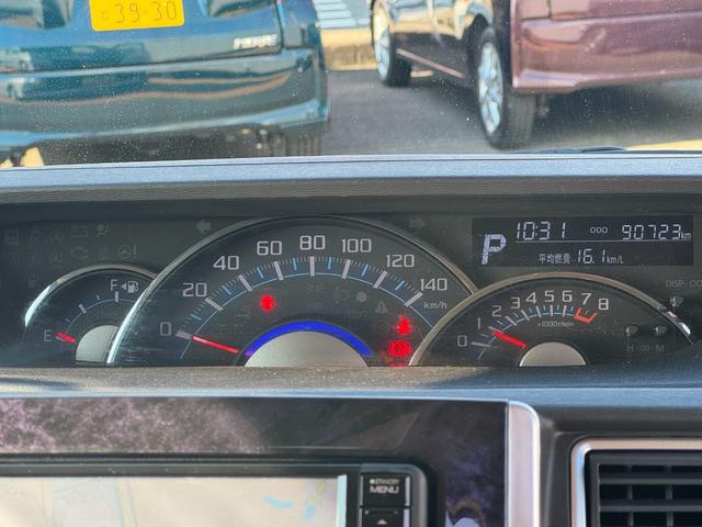 タント カスタムＲＳ　トップエディションリミテッドＳＡＩＩＩ　純正フルセグナビ　ドラレコ　パノラマモニター　衝突低減ブレーキ（16枚目）