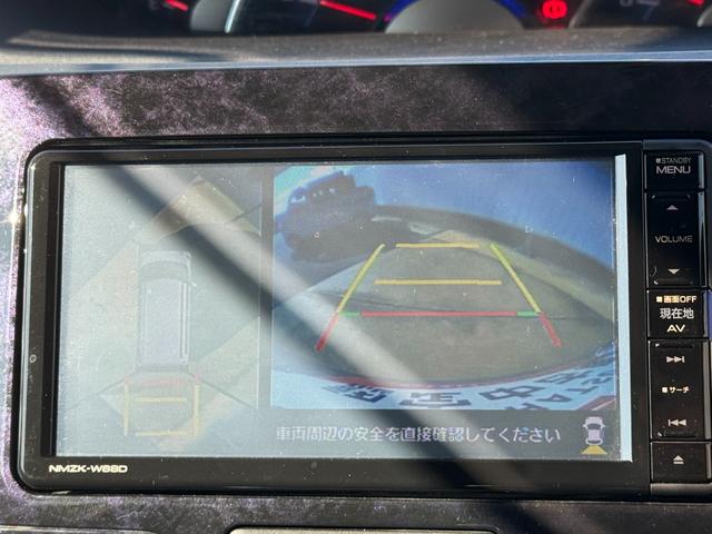 タント カスタムＲＳ　トップエディションリミテッドＳＡＩＩＩ　純正フルセグナビ　ドラレコ　パノラマモニター　衝突低減ブレーキ（17枚目）