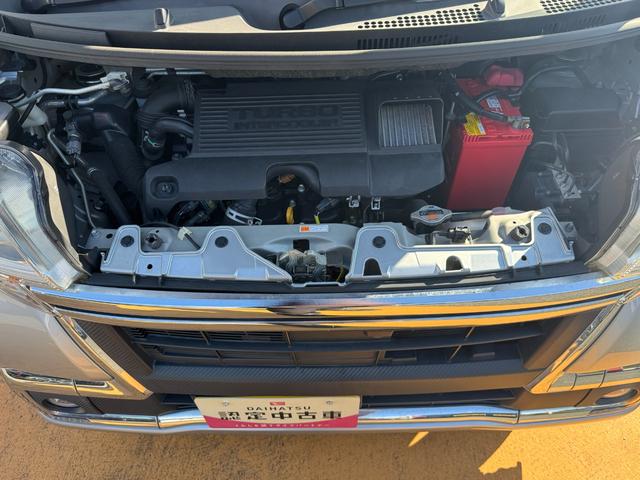 タント カスタムＲＳ　トップエディションリミテッドＳＡＩＩＩ　純正フルセグナビ　ドラレコ　パノラマモニター　衝突低減ブレーキ（21枚目）