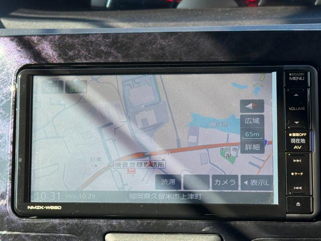 タント カスタムＲＳ　トップエディションリミテッドＳＡＩＩＩ　純正フルセグナビ　ドラレコ　パノラマモニター　衝突低減ブレーキ（22枚目）