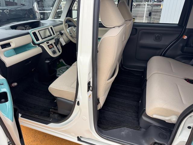 ムーヴキャンバス Ｇメイクアップリミテッド　ＳＡＩＩＩ　令和２年式　衝突低減ブレーキ　純正フルセグナビ　Ｂｌｕｅｔｏｏｔｈ　パノラマモニター　ＥＴＣ　ドラレコ（12枚目）