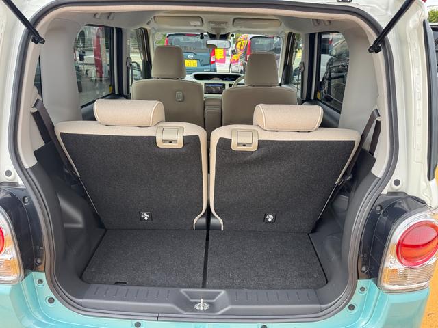 ムーヴキャンバス Ｇメイクアップリミテッド　ＳＡＩＩＩ　令和２年式　衝突低減ブレーキ　純正フルセグナビ　Ｂｌｕｅｔｏｏｔｈ　パノラマモニター　ＥＴＣ　ドラレコ（13枚目）